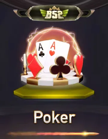 Hình ảnh B52 Poker Portrait tại win78